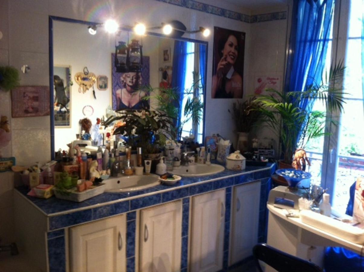 דירות Garéoult Chez Mimi & Chouchou מראה חיצוני תמונה