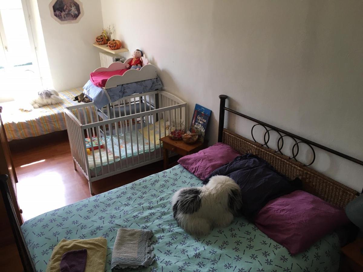 דירות Garéoult Chez Mimi & Chouchou מראה חיצוני תמונה