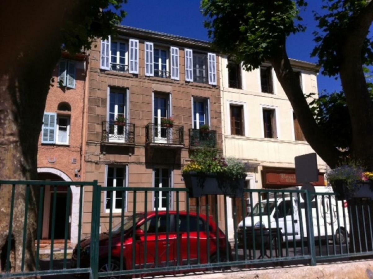 דירות Garéoult Chez Mimi & Chouchou מראה חיצוני תמונה