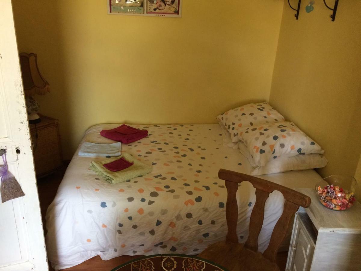 דירות Garéoult Chez Mimi & Chouchou מראה חיצוני תמונה